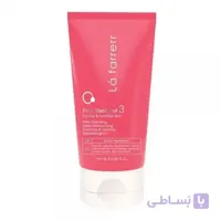 ژل شستشوی صورت لافارر 3 مخصوص پوست خشک و حساس ا La Farrerr Face Wash Gel 3 For Dry & Sensitive Skin کد 303208