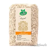 گندم پرک ارگانیک آبگینه