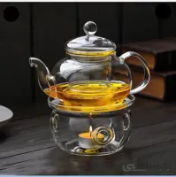 وارمر و قوری پیرکس