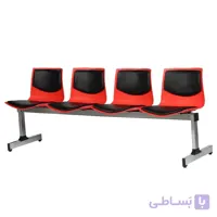 صندلی انتظار چهار نفره S104