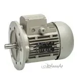 الکتروموتور سه فاز چدنی الکتروژن مدل 3000 دور 30hp B3-180fr