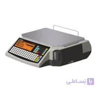 ترازوی بارکد زن رادین مدل MK II ا Radin Label Printing Scale MK II