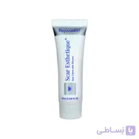 کرم اسکار استاتیک رژواسکین 60 میل ا Rejuvaskin Scar Esthetique Cream 60 ml