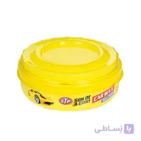 واکس بدنه خودرو اس تی پی STP مدل SHINES & PROTECTS CAR WAX
