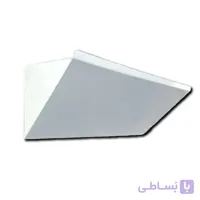 چراغ سایلنت جذب حشرات مدل دیواری ساده