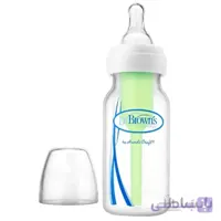 شیشه شیر دکتر براونز (۶۰ میل، ۱۲۰ میل و ۲۵۰ میل)