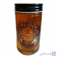عسل گون اویشن ارگانیک کوه پناه 500گرمی