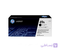 کارتریج تونر مشکی اچ پی HP 49A