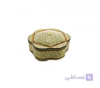 شکلات خوری خاتم شش گوش کوچک