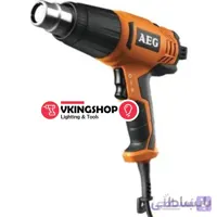 سشوار دور متغیر 2000وات آاگ مدل HG600VK
