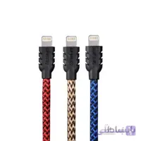 کابل شارژ 1 متری آیفون مدل REMAX LINE