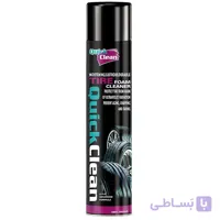 اسپری فوم تایر كوييک كلين Tire Foam Cleaner
