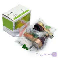 سیبک فرمان پراید امیرنیا: مدل AN-0631 ا AMIRNIA AN-0631 Tie Rod End Kia Pride TABRIZ IRAN