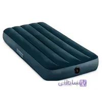 تشک بادی مخمل با بدنه طبی اینتکس ا Intex 64731