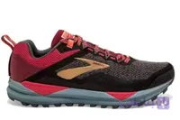 کفش کتانی اسپرت مردانه بروکس تریل رانینگ Brooks Cascadia 14 1203041B042 ا Mens sneakers ketone shoes Brooks Cascadia 14 1203041B042