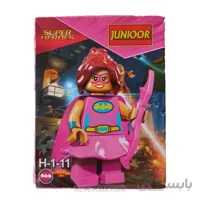 لگو سوپر هیروز Super Heroes مدل Junioor