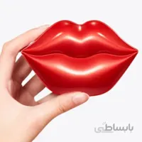 ماسک لب قرمز کیس بیوتی