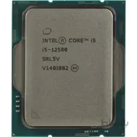 پردازنده مرکزی اینتل مدل Core i5 12500-TRAY ا CPU INTEL Core