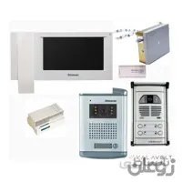 پکیج آیفون تصویری سیماران با مانیتور 7 اینچ مدل HS-73M200