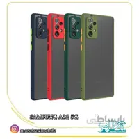 گارد(کاور) بامحافظ لنز موبایل مدل سامسونگ SAMSUNG A32 5G
