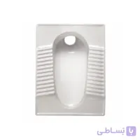 توالت ایرانی مروارید مدل فیروزه گود