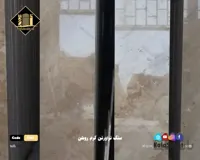 سنگ تراورتن کرم روشن t141