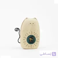 مجسمه گربه ماهی بدل | 2028