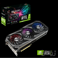 کارت گرافیک ایسوس ASUS ROG-STRIX-RTX3080TI-12G-GAMING