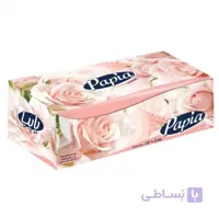 دستمال کاغذی 2 لایه ا دستمال کاغذی 2 لایه