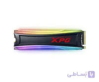 اس اس دی اینترنال ایکس پی جی مدل SPECTRIX S40G RGB PCIe Gen3x4 M.2 2280 ظرفیت 4 ترابایت ا XPG SPECTRIX S40G RGB PCIe Gen3x4 M.2 2280 Solid State Drive 4Tb