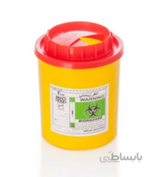 سیفتی باکس یک لیتری Bio Safe ا سیفتی باکس یک لیتری