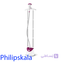 اتو بخارگر فیلیپس مدل PHILIPS GC486 ا PHILIPS Garment Steamer GC486 کد 351079