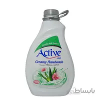 مایع دستشویی کرمی آلئوورا۲۰۰۰ گرمی اکتیو