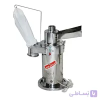 آسیاب کن توس شکن مدل TS-1500 ا TSK Industrial Electric Hummer Mill TS-1500