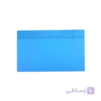 پد نسوز تعمیرات موبایل – پد میز کار نسوز سایز کوچک