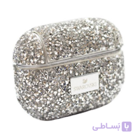 کاور ایرپادز برند Swarovski مناسب برای AirPods Pro
