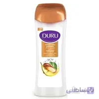 شامپو مو های مات و ضعیف دورو حاوی روغن آرگان حجم 600 میل Duru