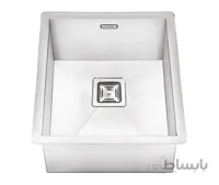 سینک زیرکار ایلیا استیل 6003