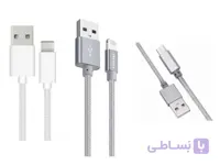 کابل شارژ AWEI پاور بانکی ۳۰CM