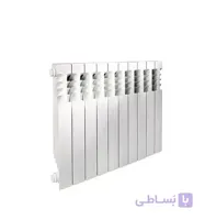 رادیاتور ایران رادیاتور ترمو کالر 500 10 پره ا Iranradiator Termocalor 500