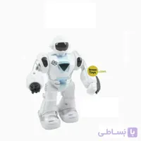 ربات جنگجو | موزیکال