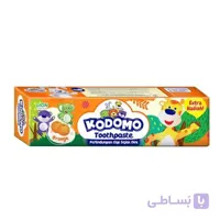 خمیر دندان کودومو Orange وزن 45 گرم