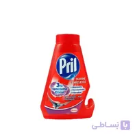 جرم گیر ماشین ظرفشویی پریل (Pril) (250ml)