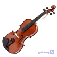 ویولن آماتی Amati مدل 100 یک چهارم آکبند