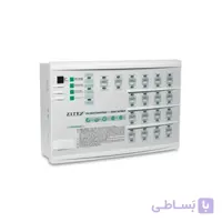 کنترل پنل اعلام حریق 18 زون زیتکس مدل Zitex ZX-18