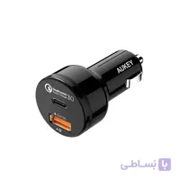 شارژر فندکی آکی مدل CC-Y1