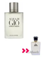 عطر آکوا دی جیو ( Acqua Di Gio )