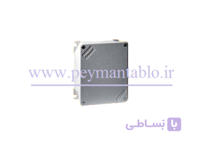 جعبه تقسیم آلومینیومی (دایکاست) 6*14*11 Palazzoli