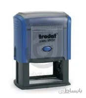 مهر ژلاتینی مستطیل Trodat 4928
