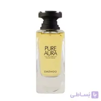 ادو پرفیوم زنانه داژو مدل پیور آئورا حجم 100 میلی لیتر ا Dazhoo Pure Aura Eau De Perfum For Women 100ml